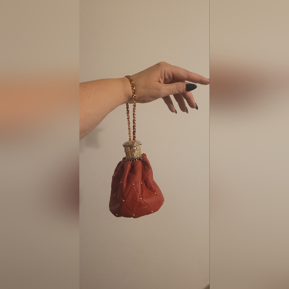 Vintage Wristlet